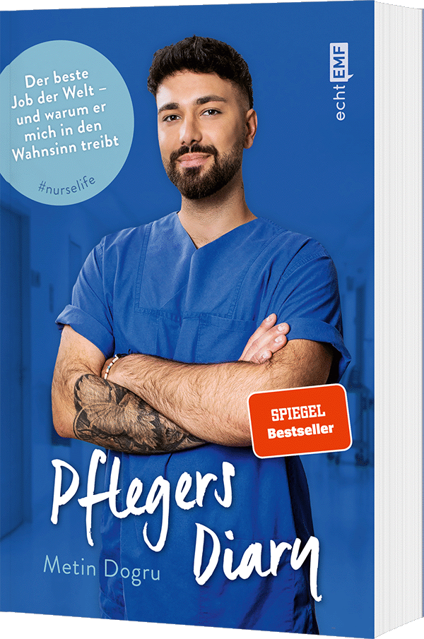 Metin Dogru: Pflegers Diary