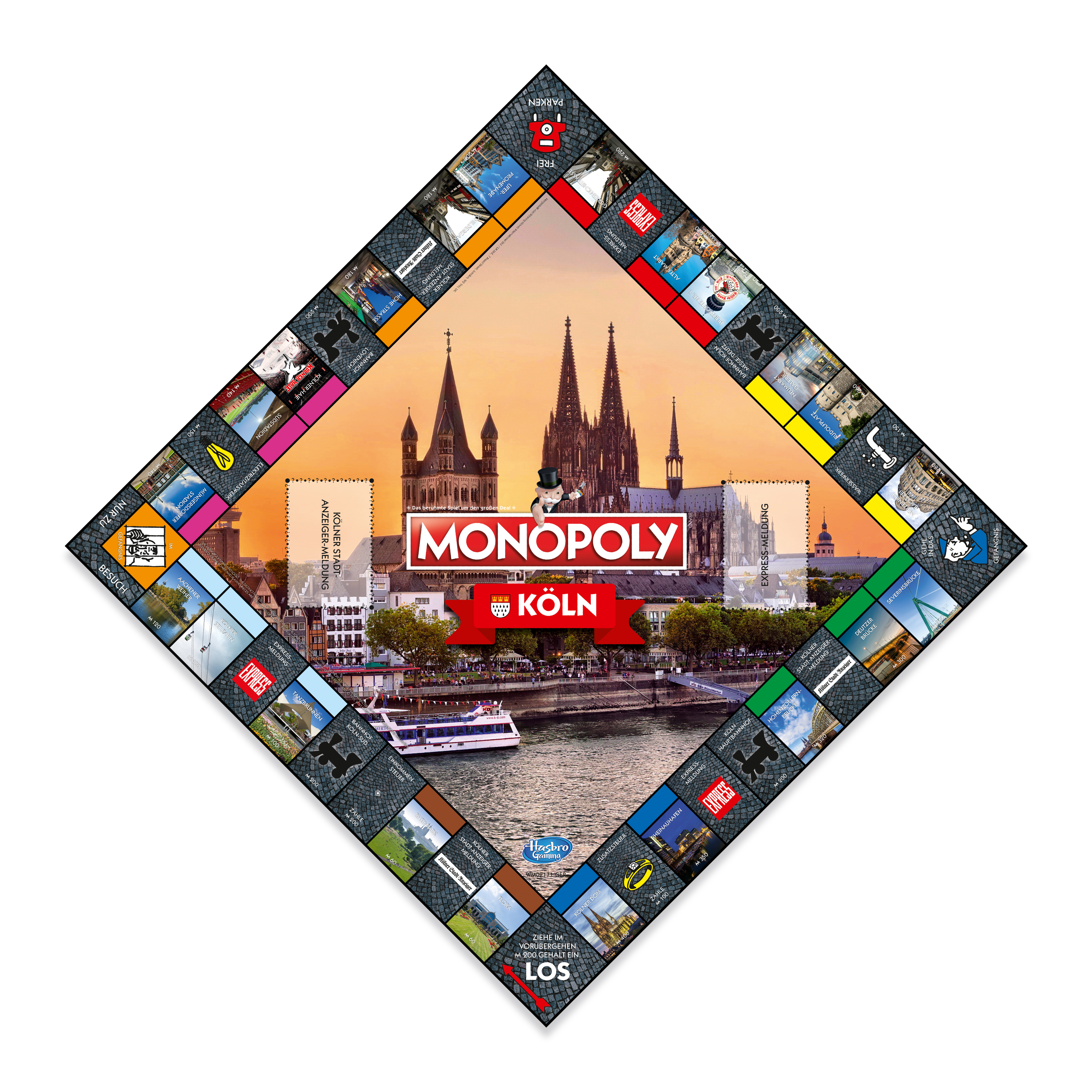 DE_BoardVisual_Koeln_2021_MPYStd Monopoly Köln
