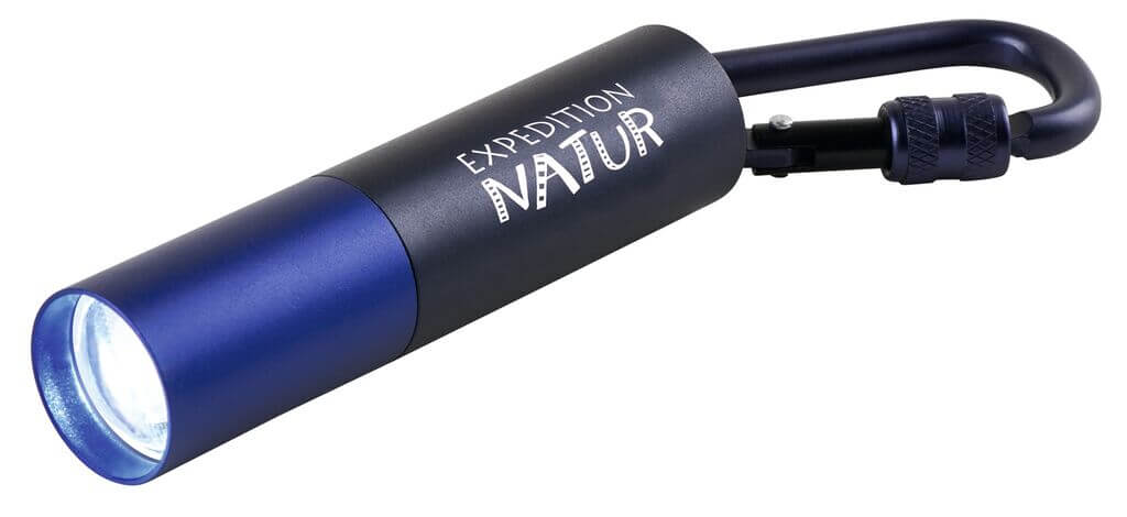 Expedition Natur Zoom Taschenlampe (einzeln) versch. Farben