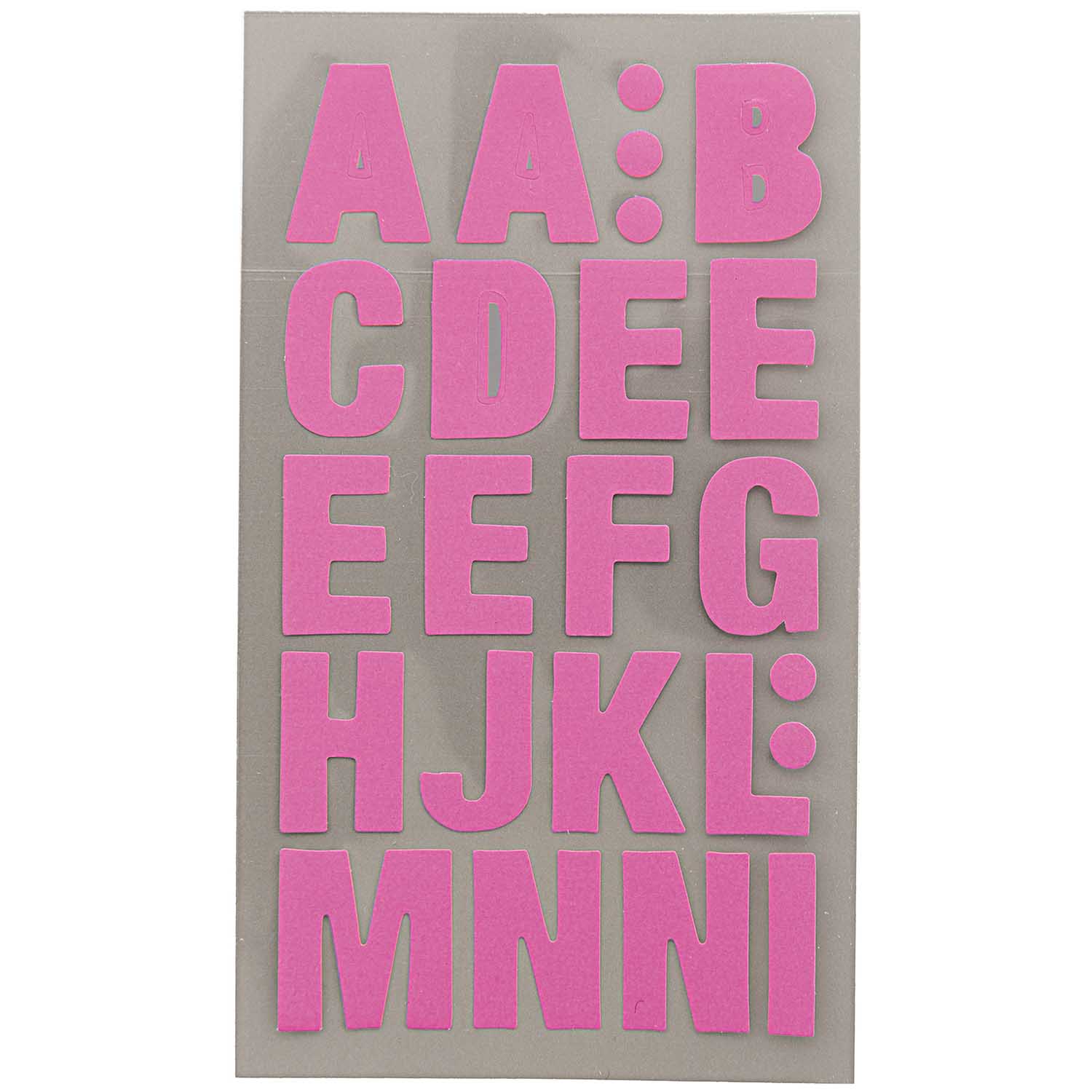 08792-79-57_1 Rico Design Sticker Buchstaben