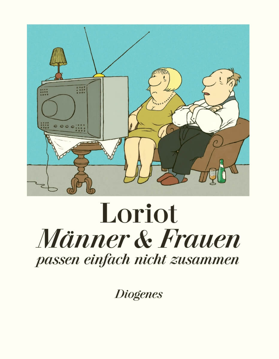 Loriot: Männer & Frauen