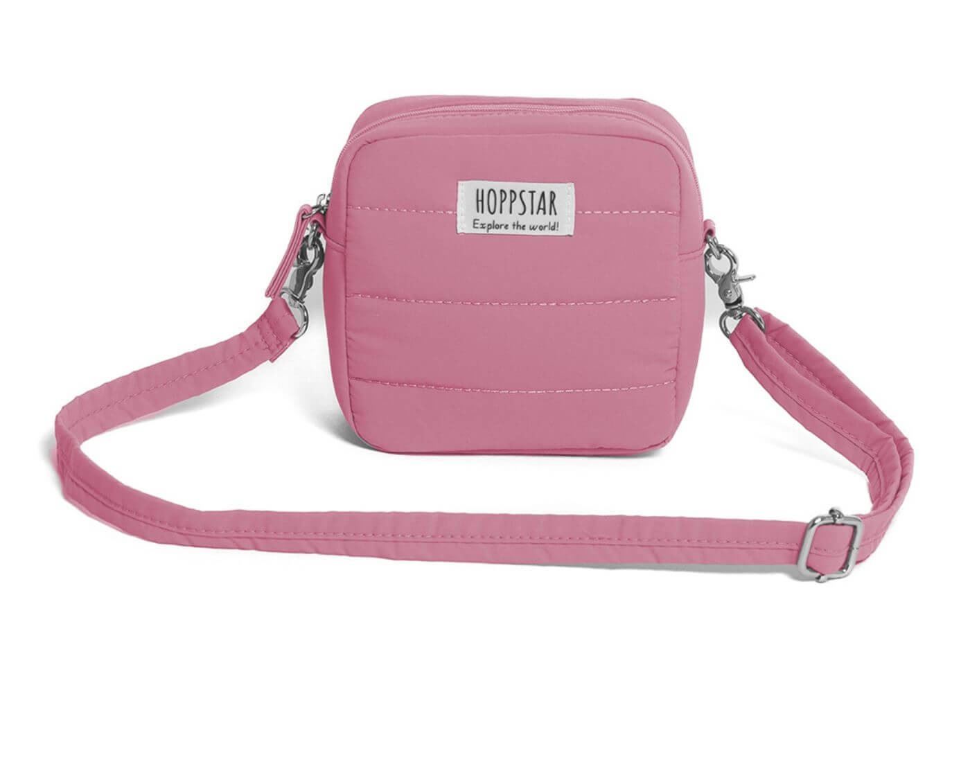HOPPSTAR Tasche Midi - rosa/bubblegum (für Artist)
