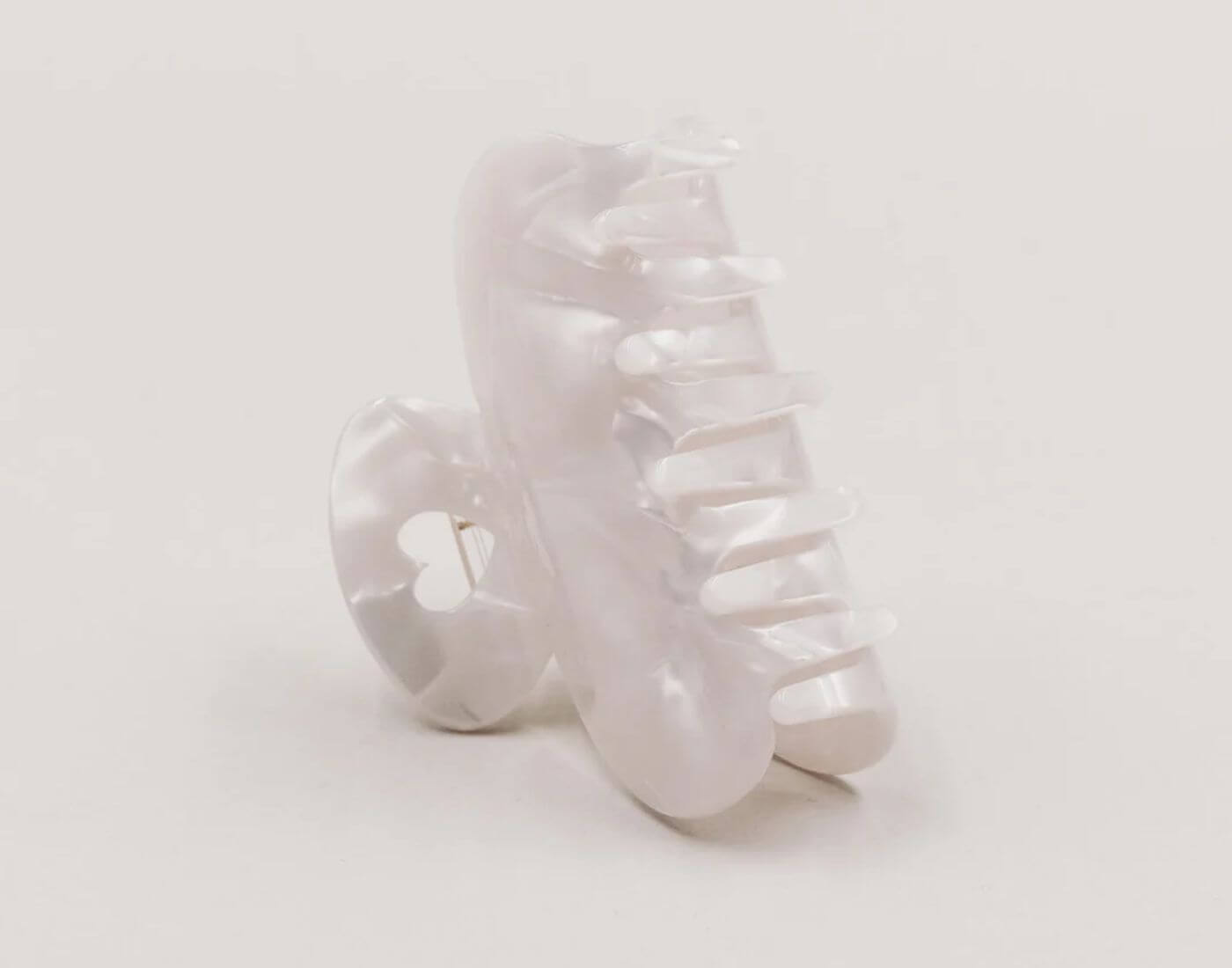 Haarspange groß Herz Pearl Haarspange groß Herz Pearl