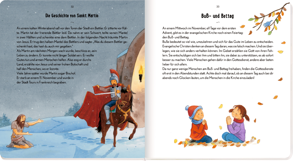 Erkläre mir die Feiertage (Der kleine Himmelsbote)