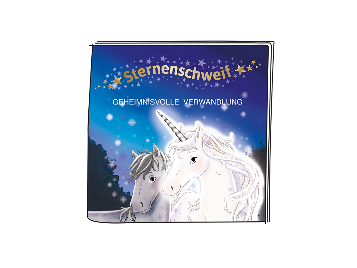 Sternenschweif - Geheimnisvolle Verwandlung
