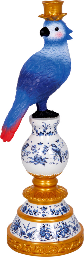 Kerzenleuchter Royal Blue - B. Behr