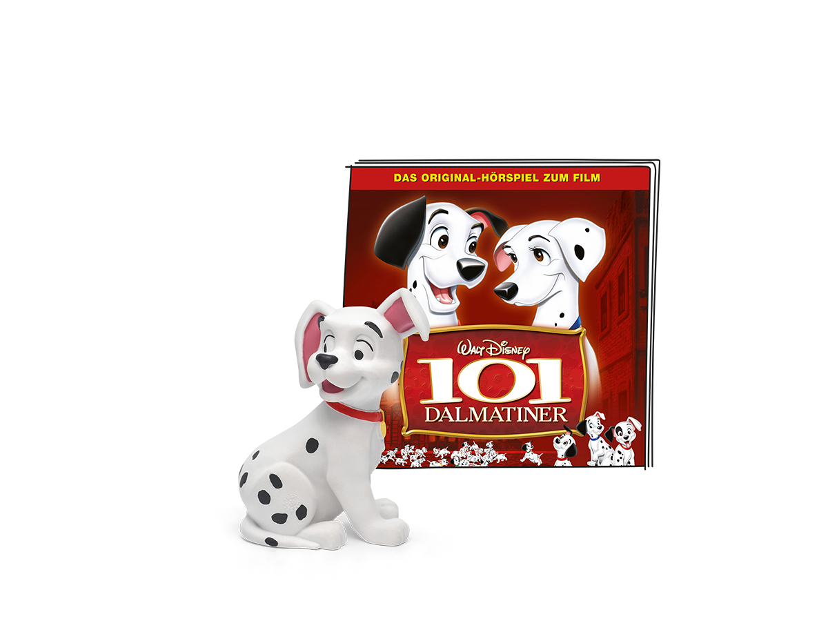 10000373-50001180-a Disney - 101 Dalmatiner