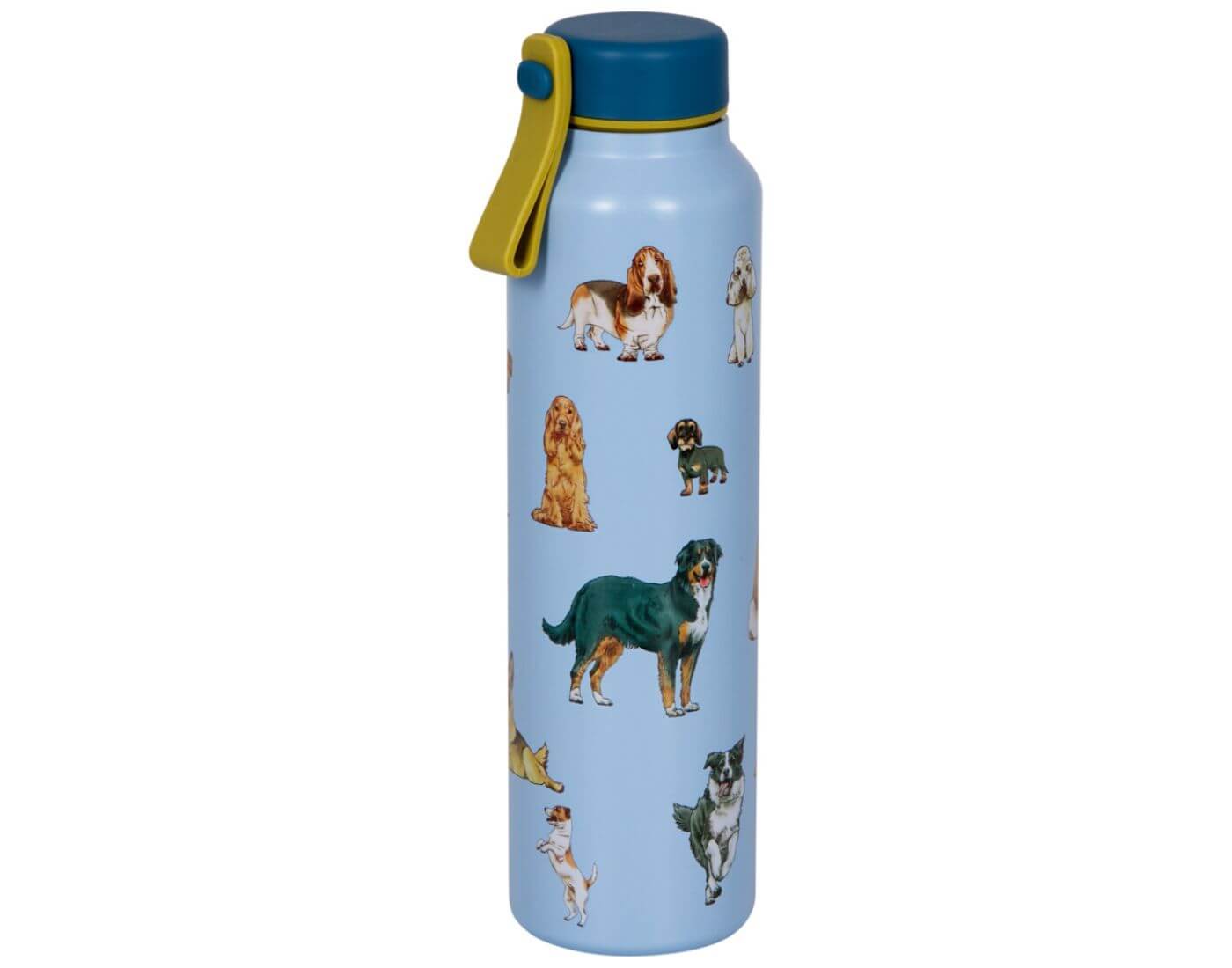 Isolierflasche - I love dogs (cats & dogs) Isolierflasche - I love dogs (cats & dogs)