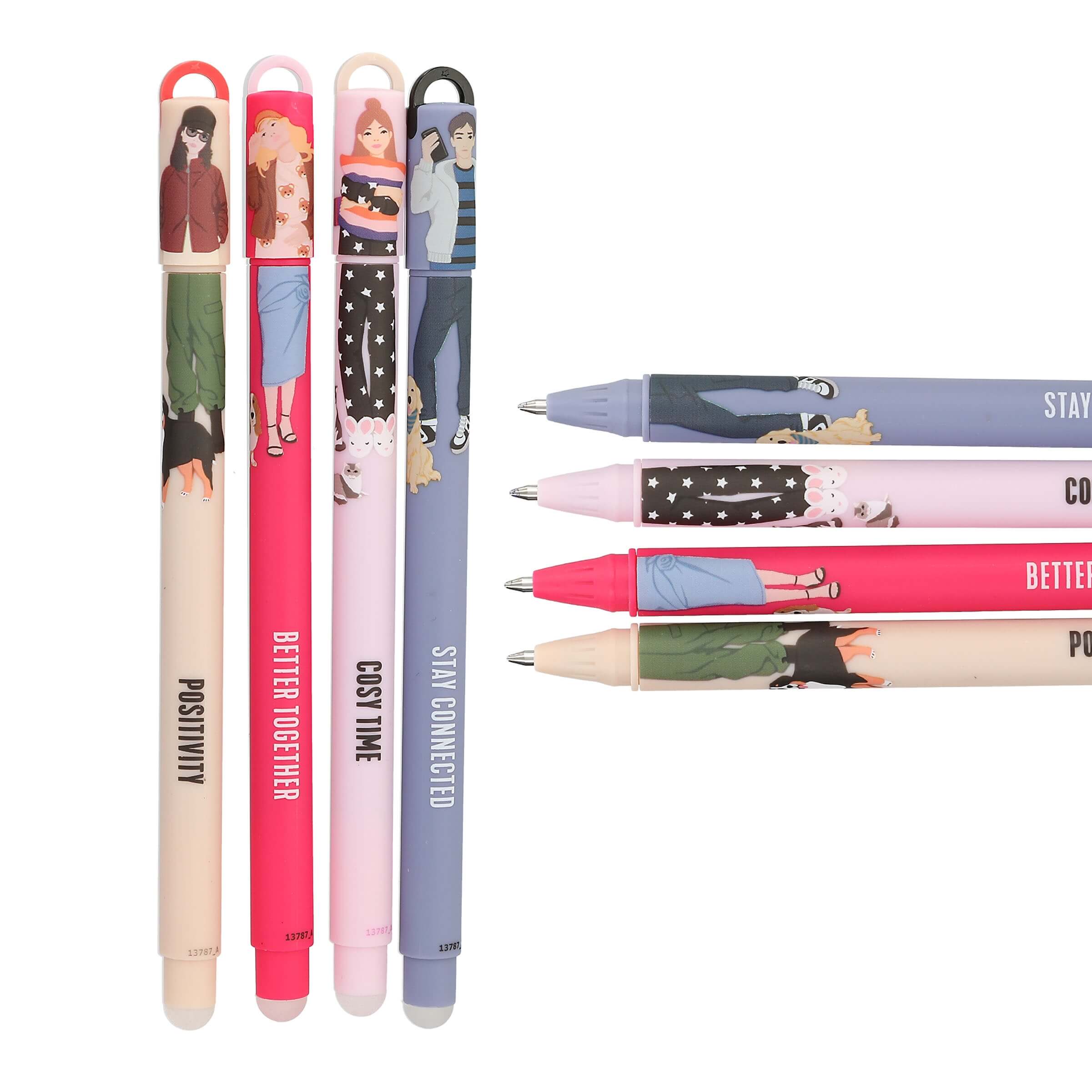 PENfection Persoly Erasable Gelstift (einzeln)