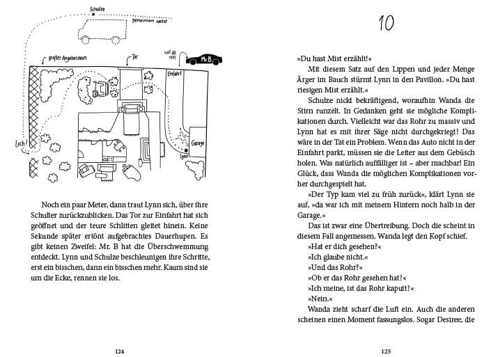 Lena Hach: Was Wanda will