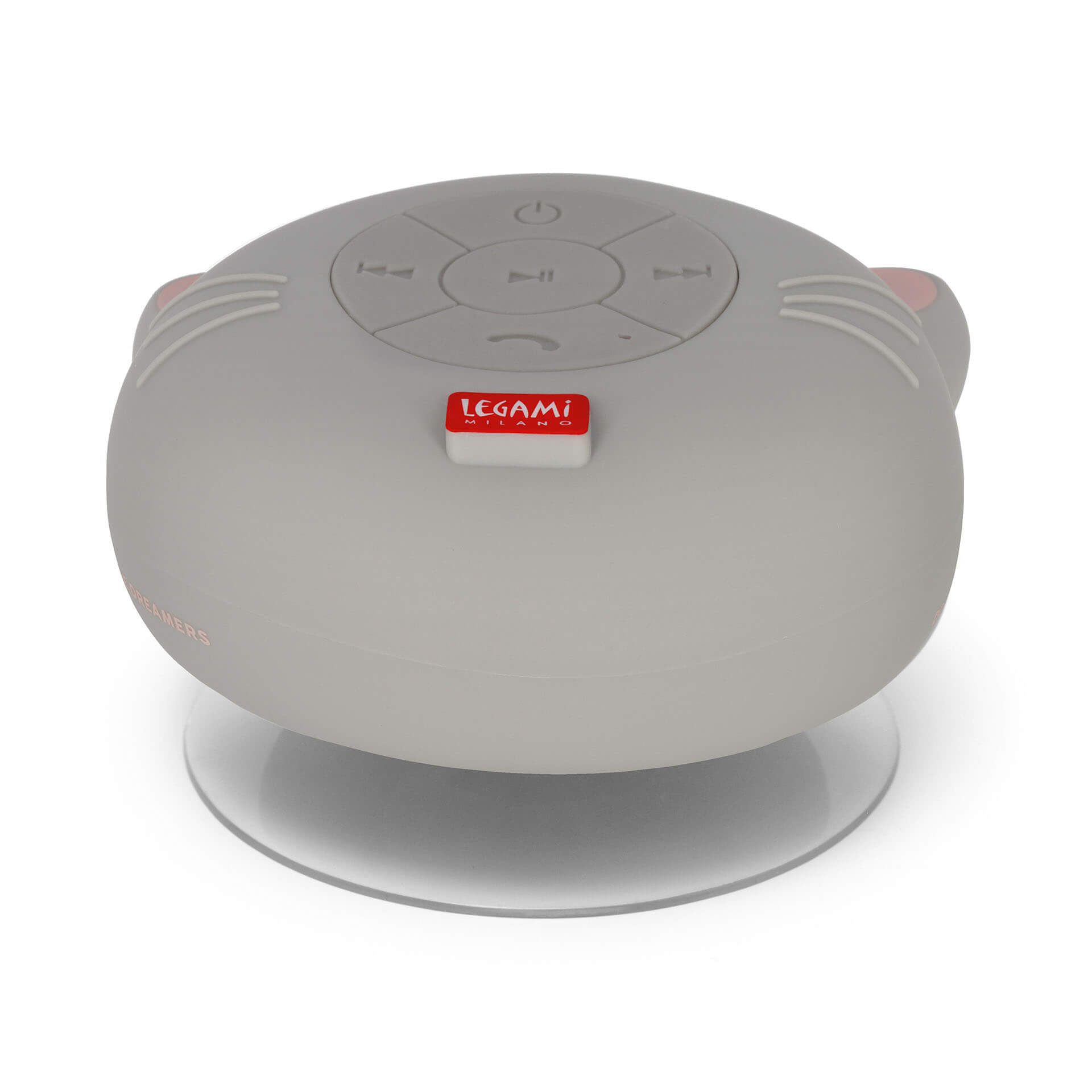 Singing in the Shower - Wasserfester Bluetooth®-Freisprechlautsprecher Katze
