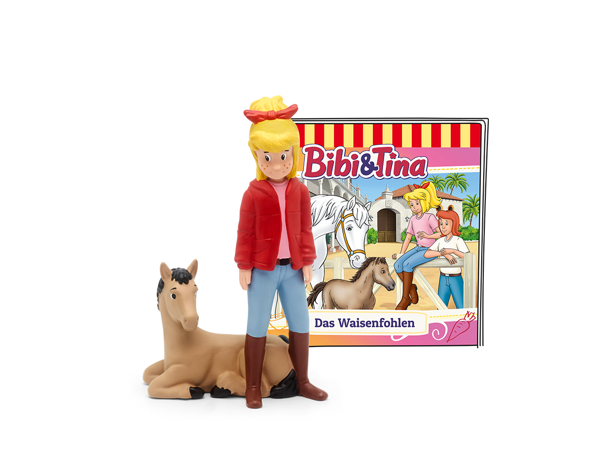 Bibi & Tina - Das Waisenfohlen