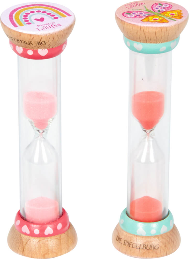 Sanduhr zum Zähneputzen - Prinzessin Lillifee (einzeln)