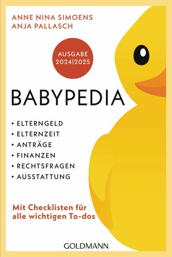 Anne Nina Simoens & Anja Pallasch: Babypedia