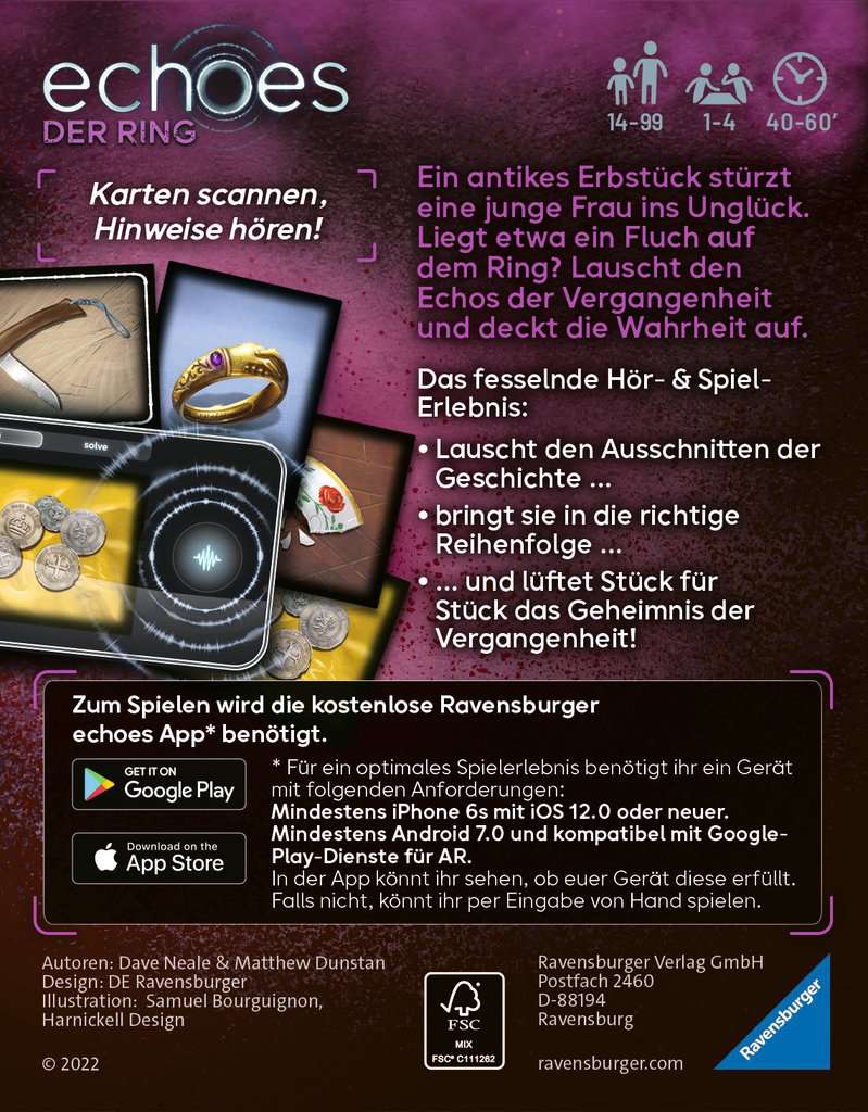 echoes Der Ring