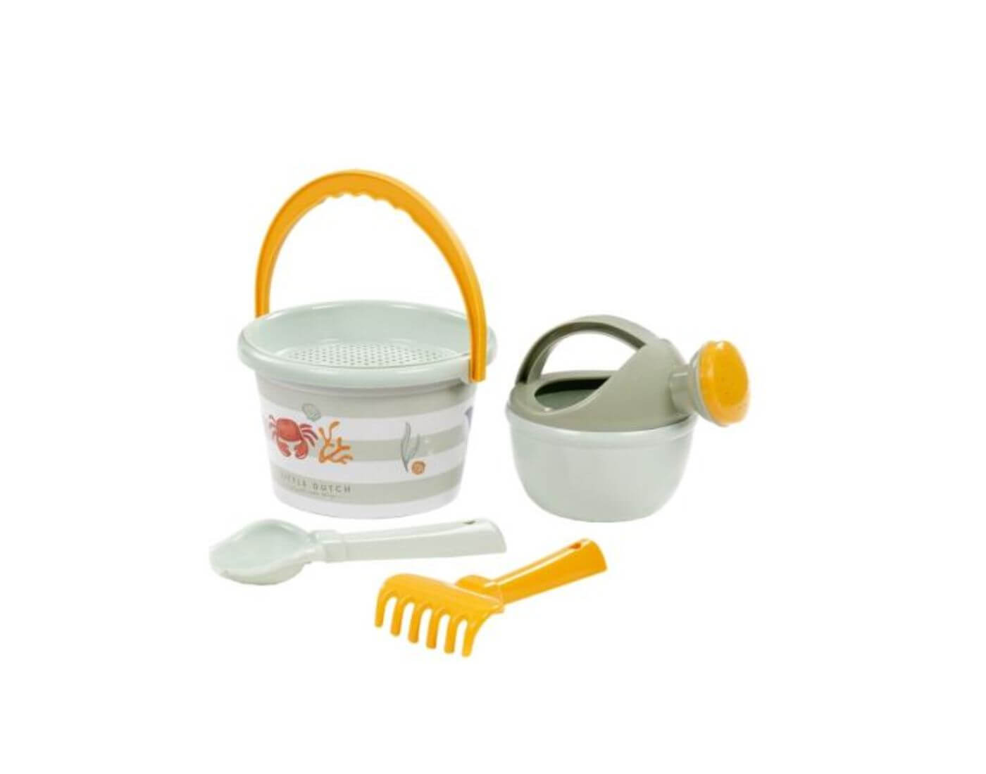 Strandset 5-​teilig Fresh Greens