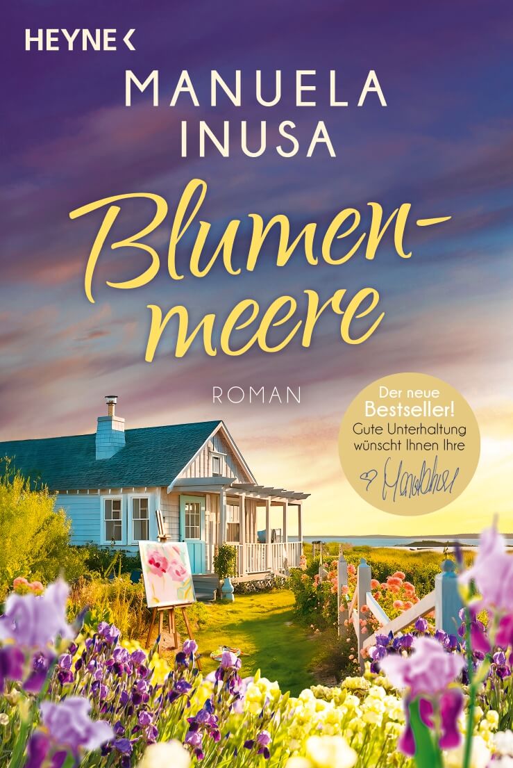 Manuela Inusa: Blumenmeere