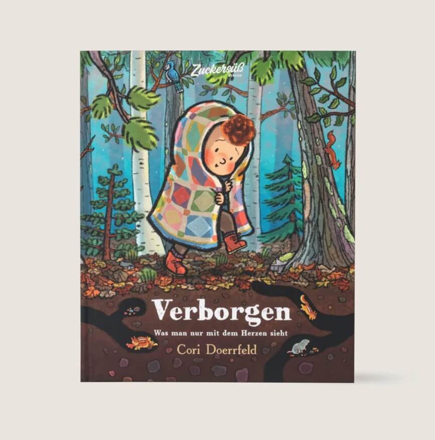 Cori Doerrfeld: Verborgen