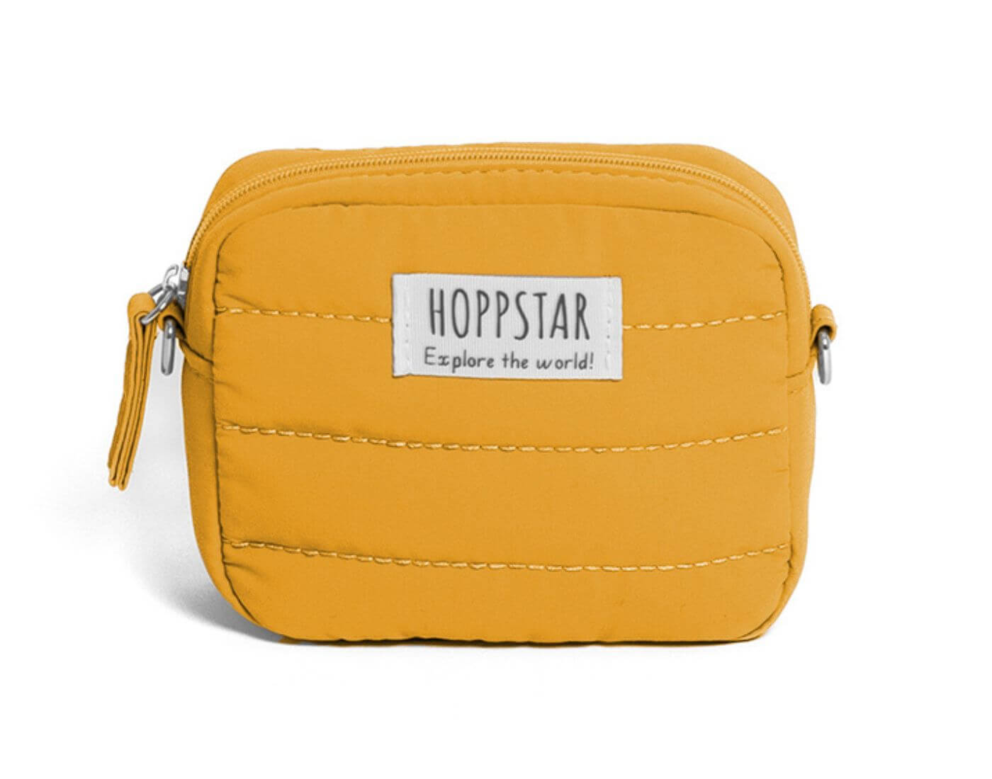 HOPPSTAR Tasche Mini - gelb/honey (für Rookie & Expert)