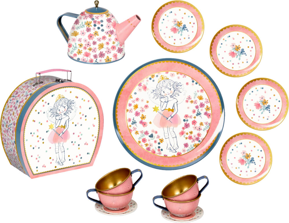 4029753221384 Spielgeschirr - Prinzessin Lillifee