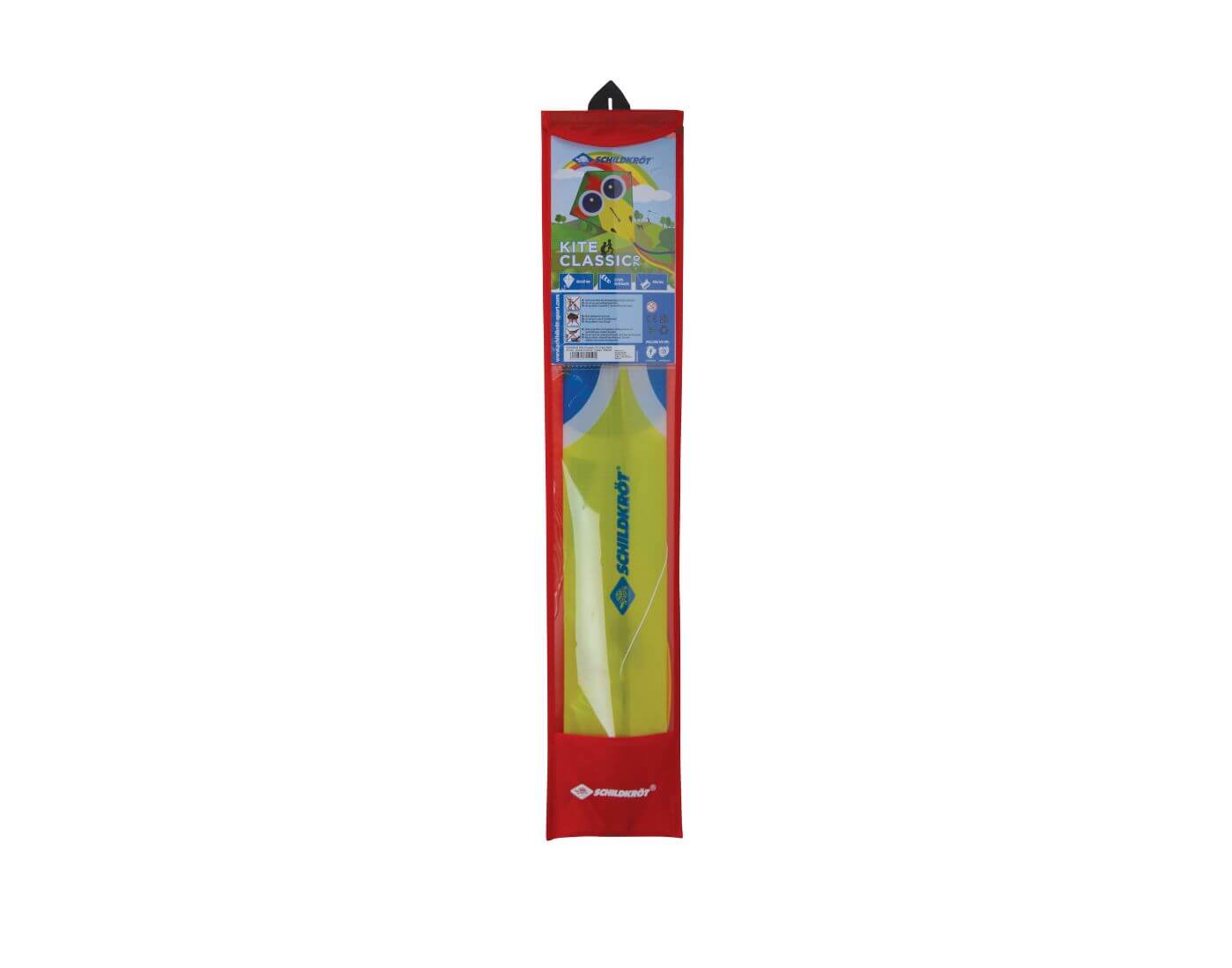 Classic Kite 70, Design: CrazyBird