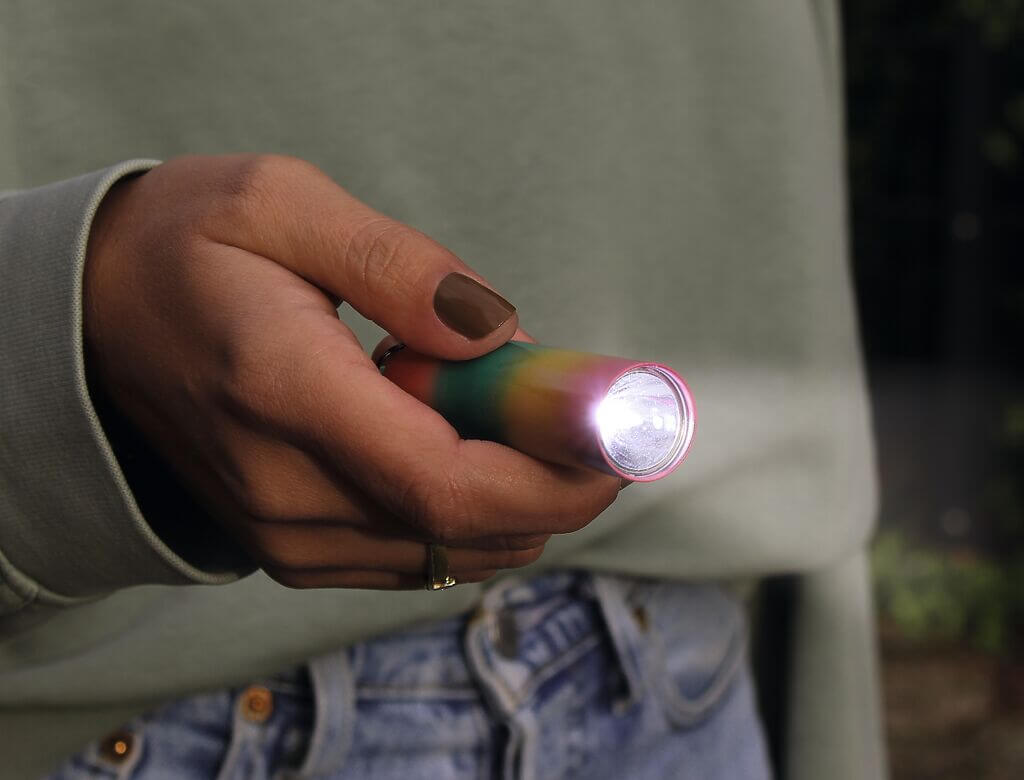 Fernweh - LED-Handlicht Recharge (einzeln)