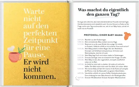 Maike Köhler: Selfcare für frischgebackene Mamas