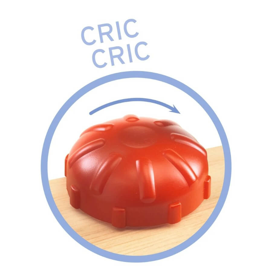 Rollenspiel - Bügeleisen Mia & Léo