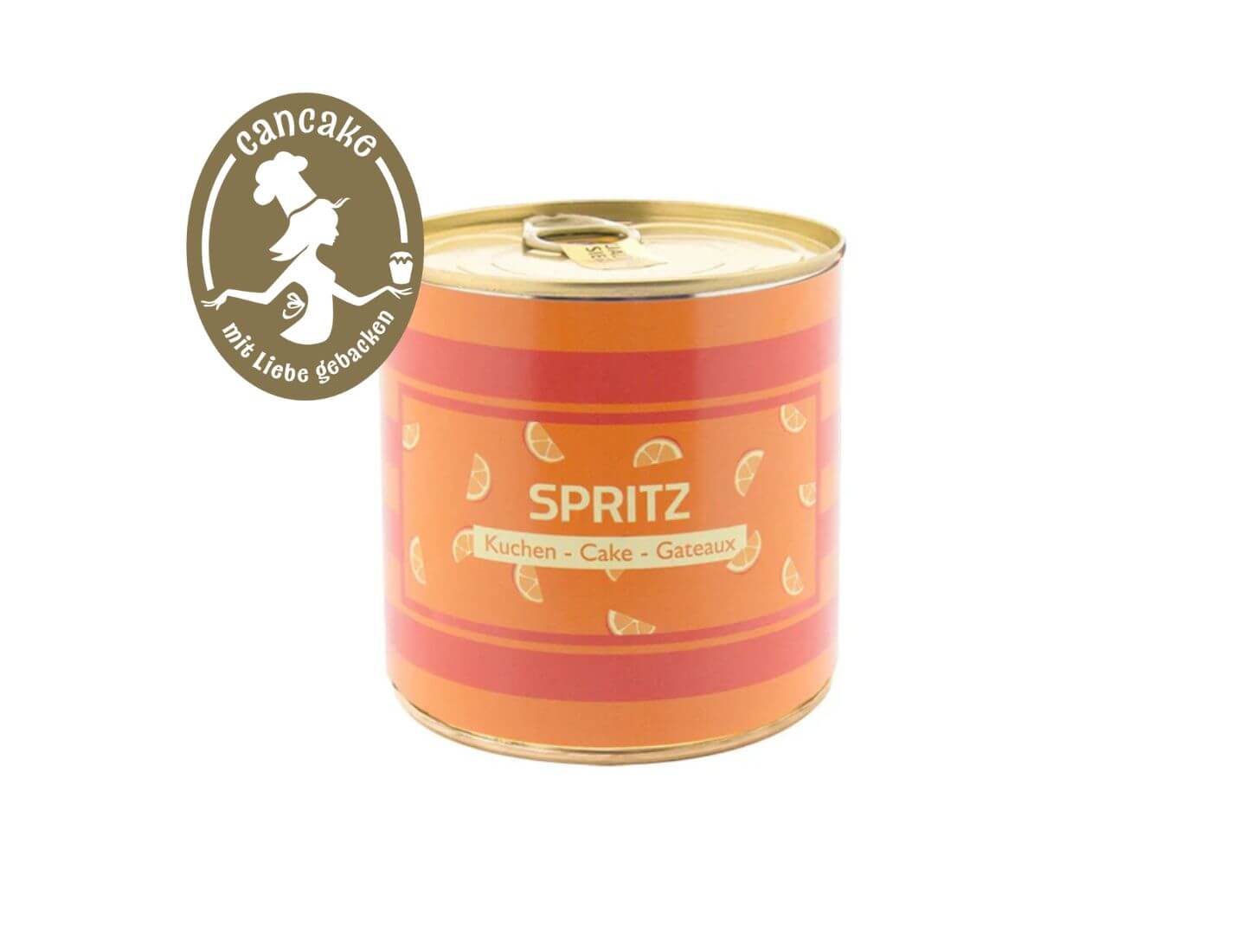 Cancake - Spritz