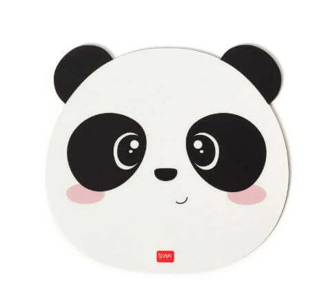 Mauspad Panda