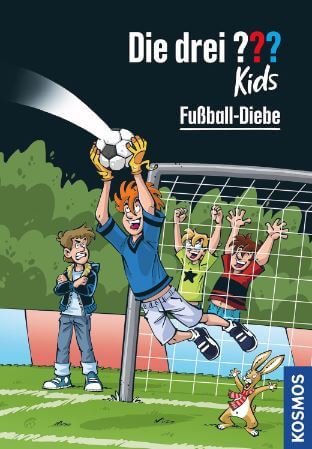 Die drei ??? kids 83 Fußball-Diebe