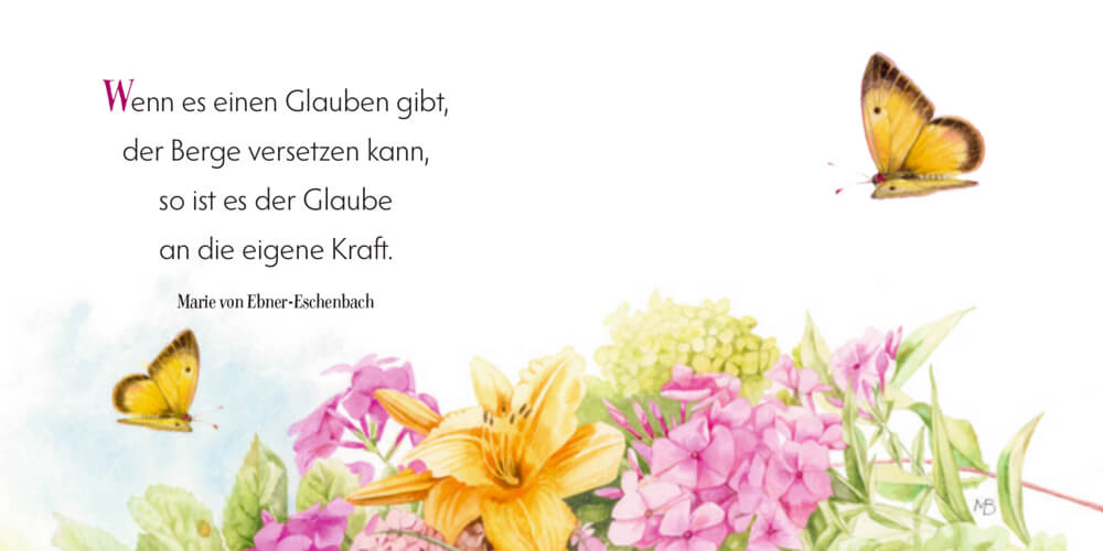 BiblioPhilia: Alle guten Wünsche (M. Bastin)