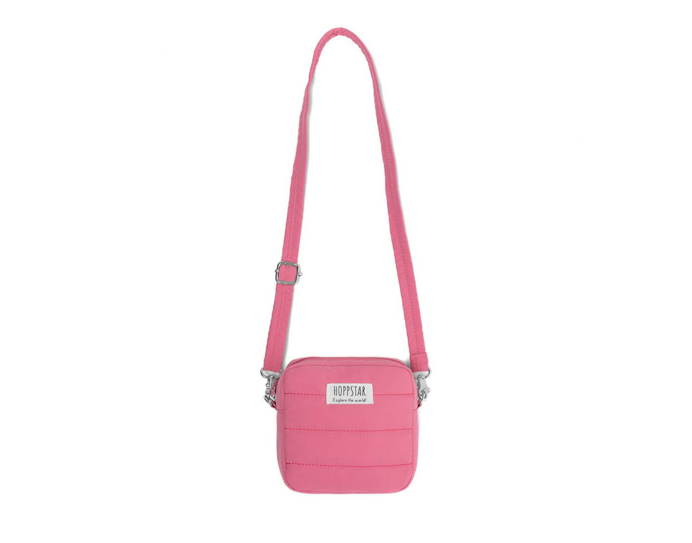 HOPPSTAR Tasche Midi - rosa/bubblegum (für Artist)