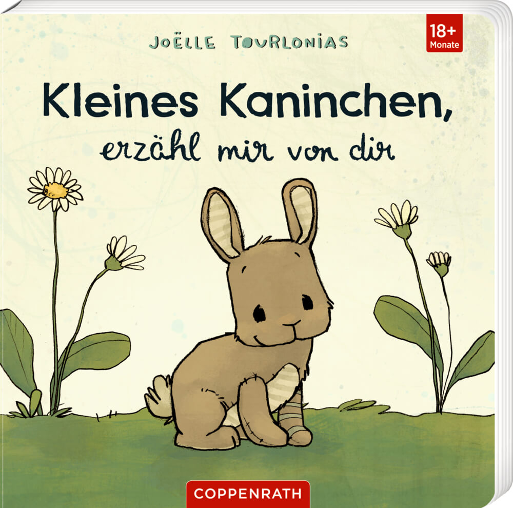 9783649649274-1 Liebling: Kleines Kaninchen, erzähl mir von dir (J. Tourlonias)