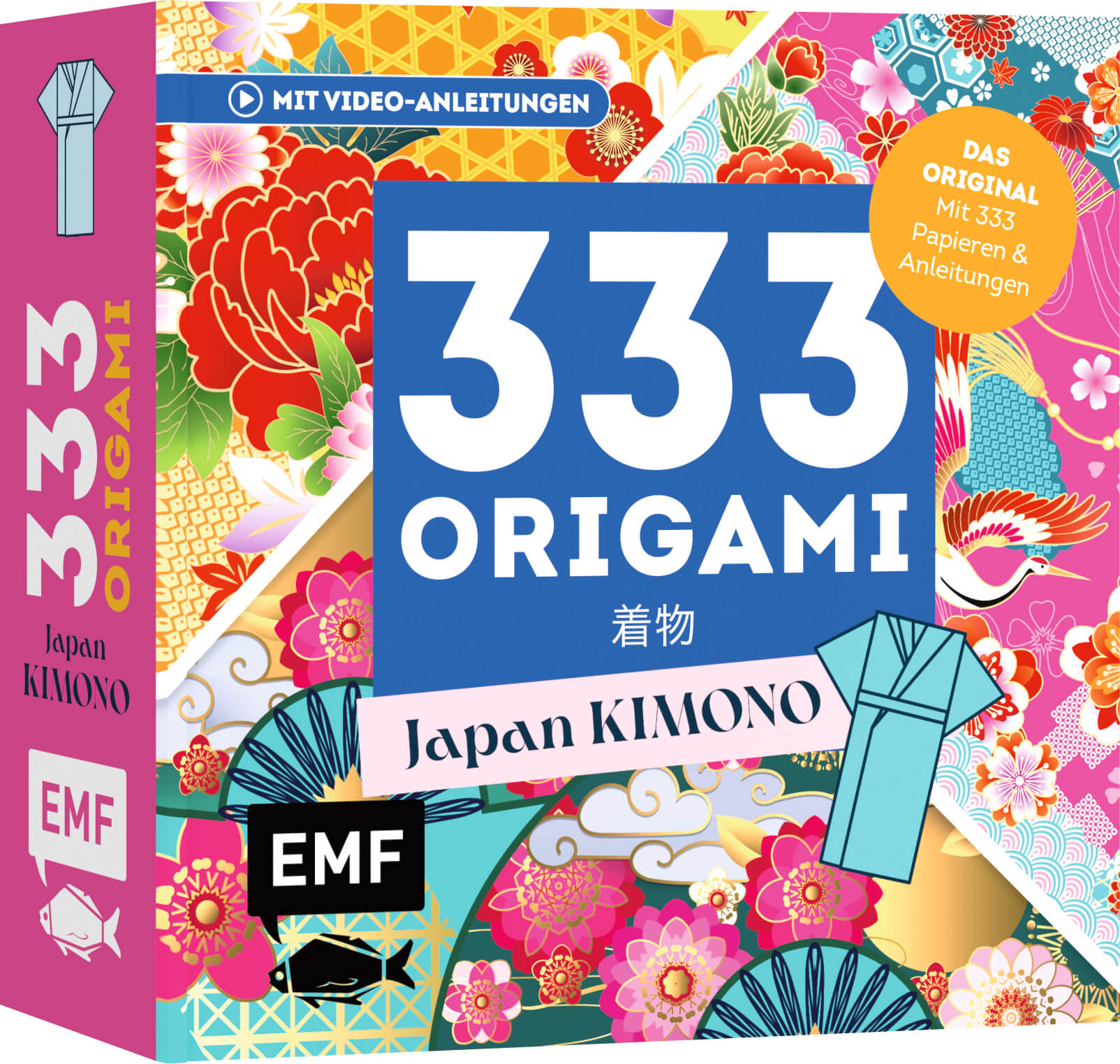 333 Origami – JAPAN Kimono