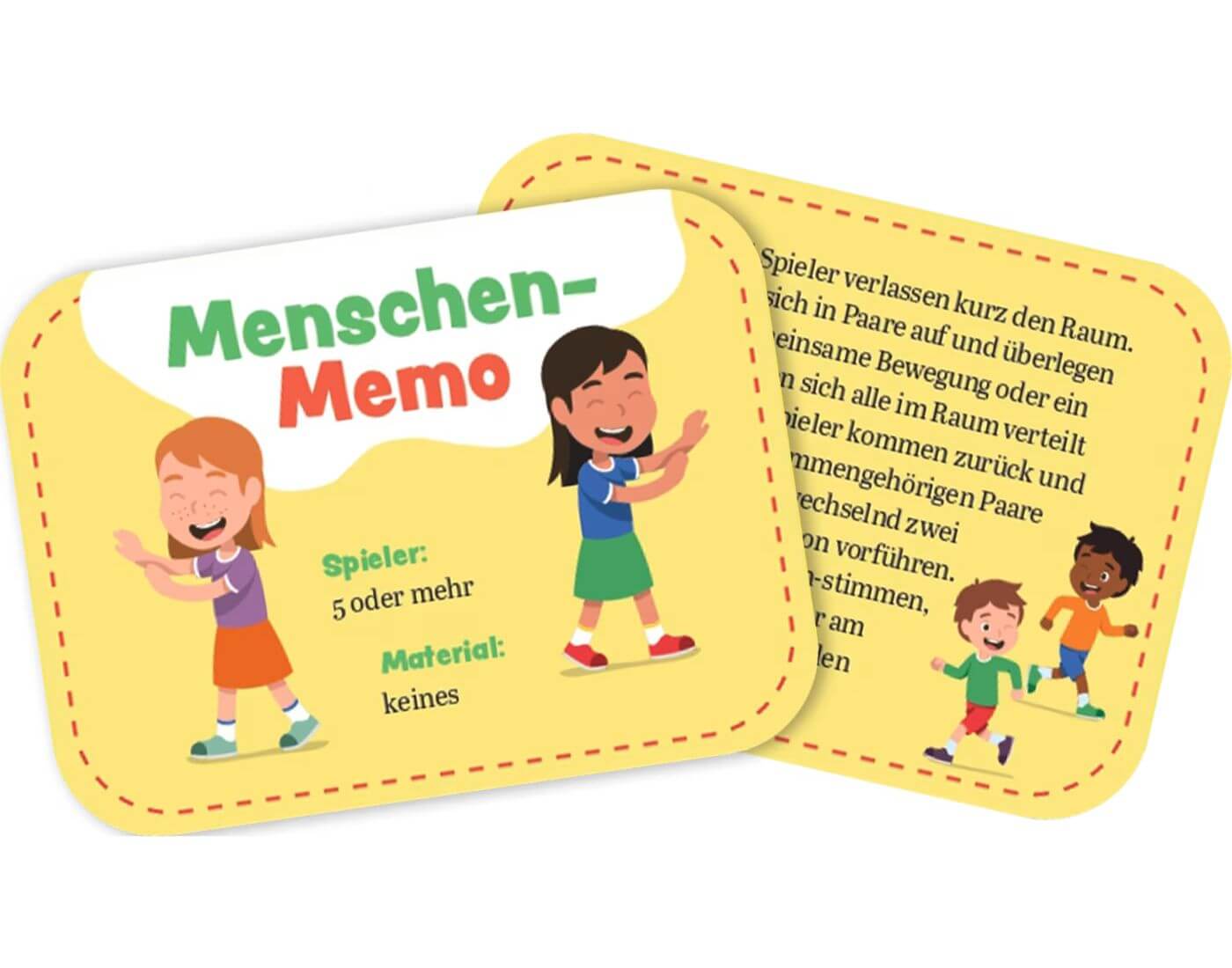 25 Spiele für fröhliche Kinderfeste