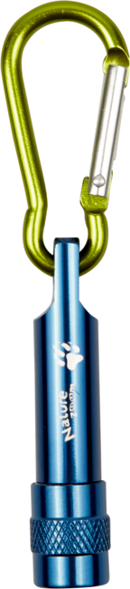 4029753154767 Karabiner-Taschenlampe Nature Zoom