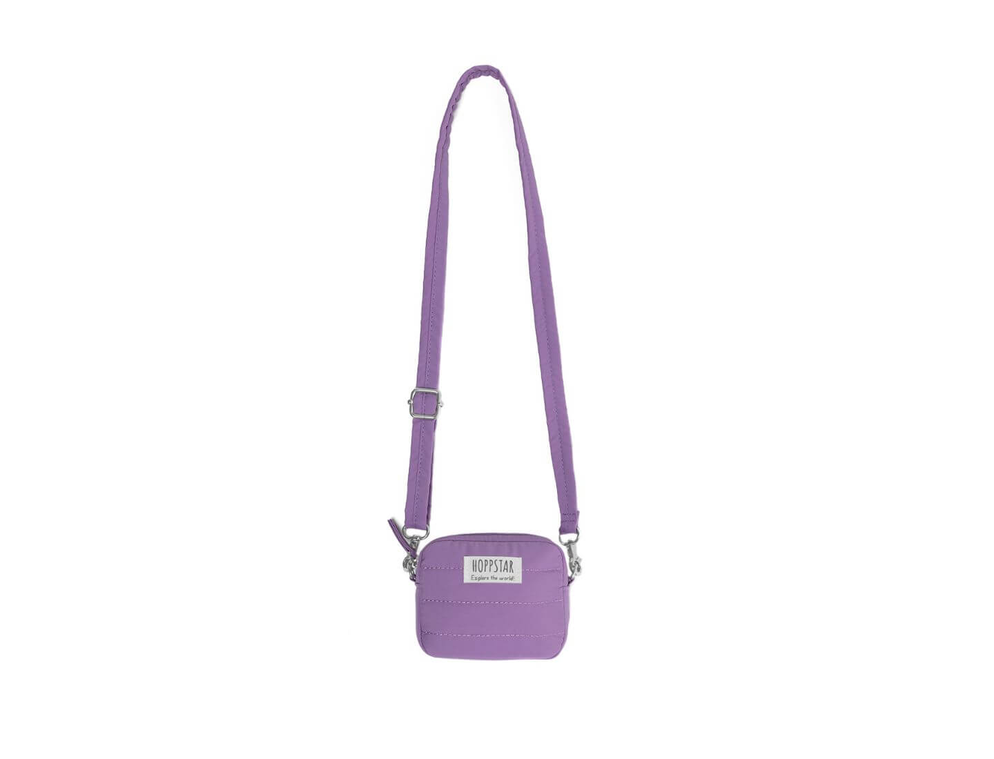 HOPPSTAR Tasche mini lila/blossom (für Rookie & Expert)