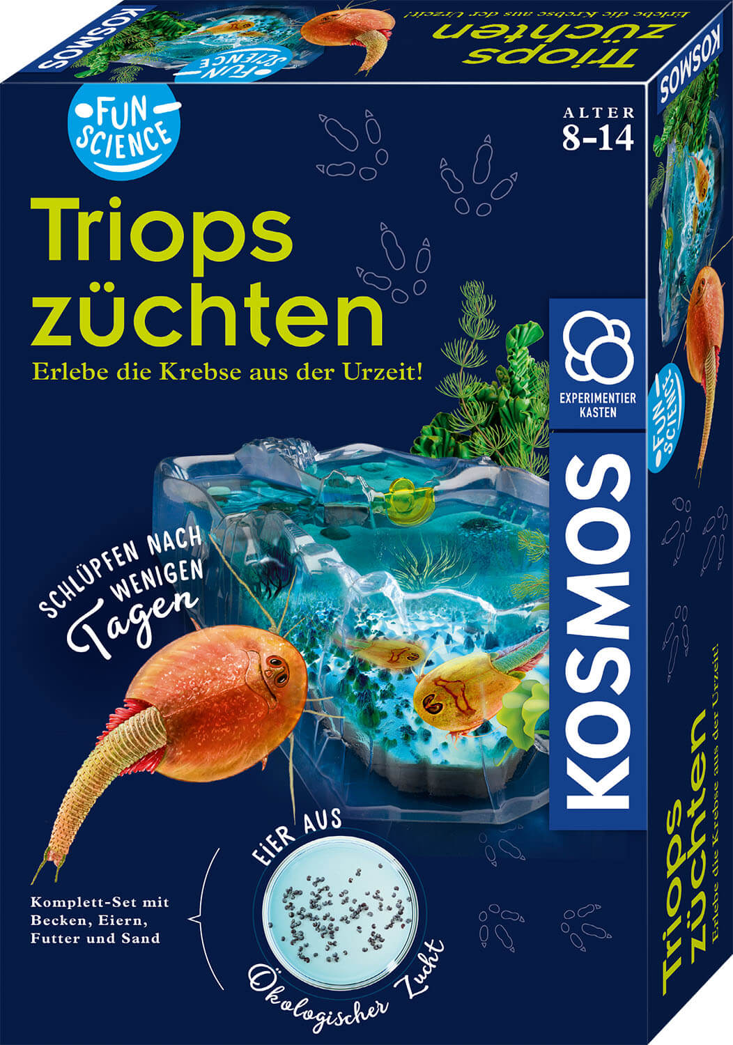 4002051637231-1 Fun Science Triops züchten