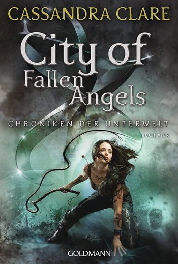 Cassandra Clare: City of Fallen Angels