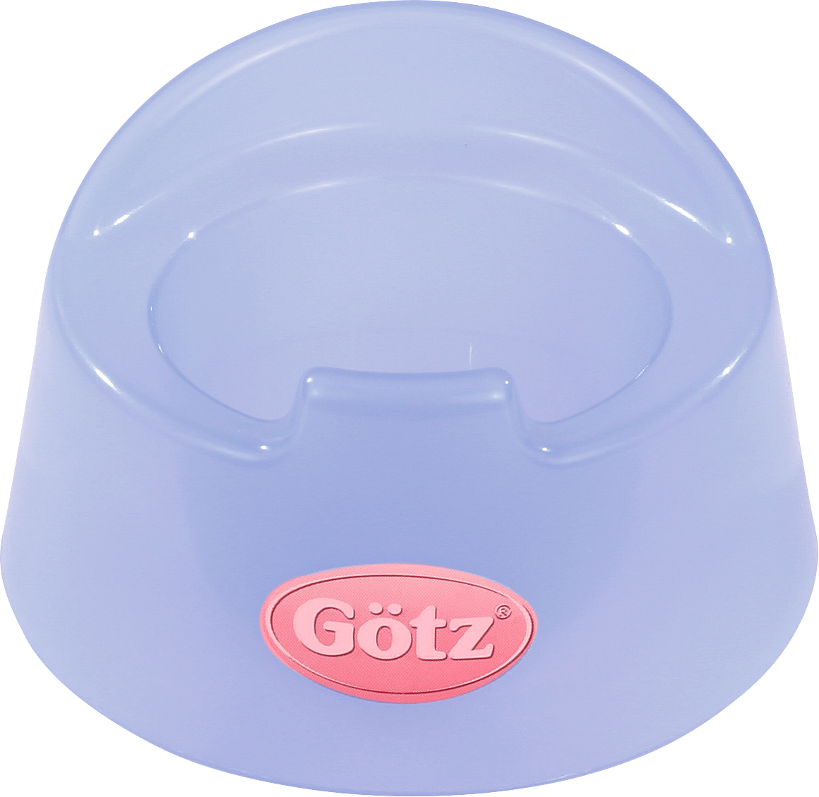 3402515 Töpfchen transparent blau