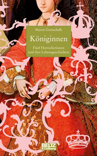 VERGRIFFEN Maren Gottschalk - Königinnen