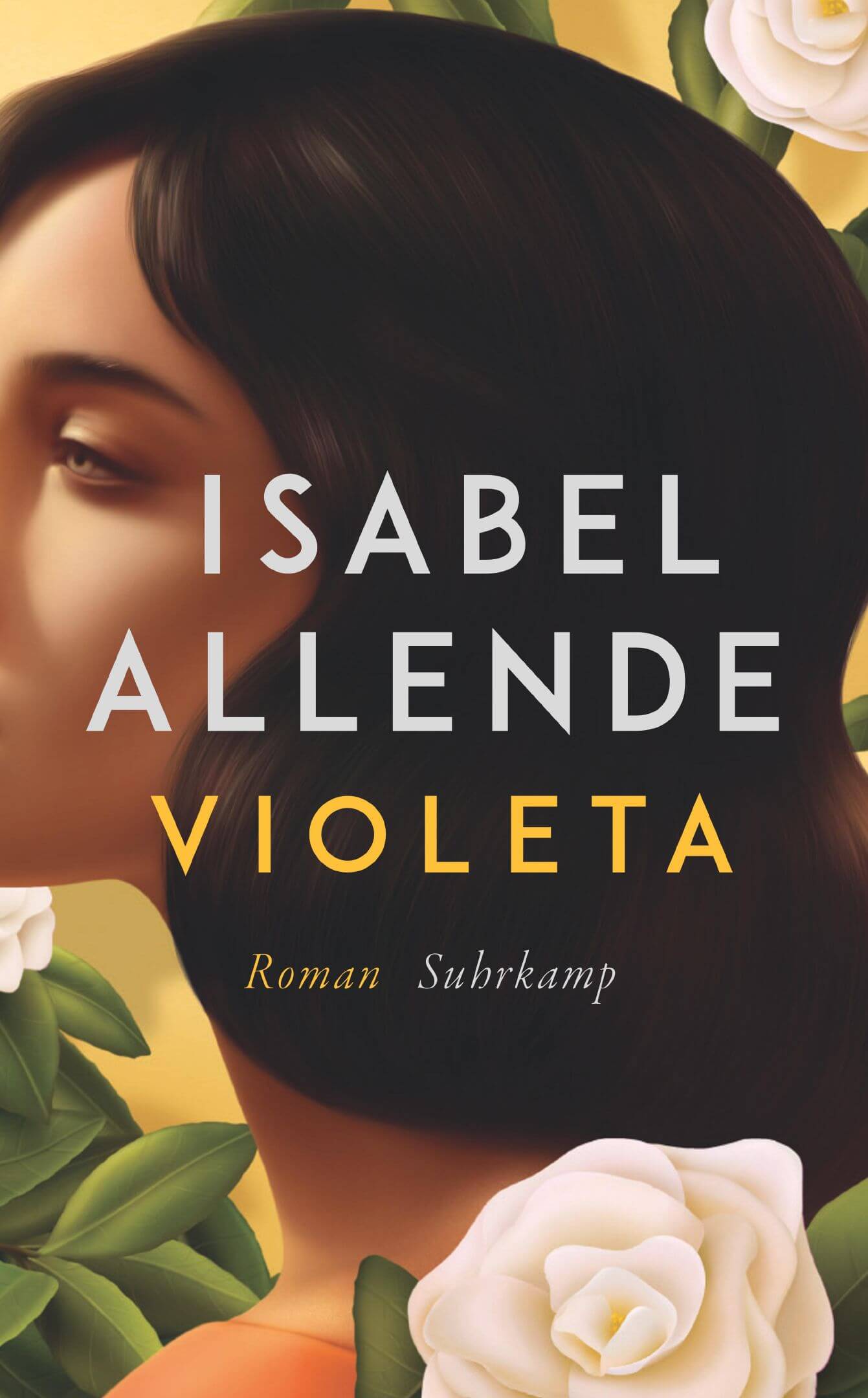 Isabel Allende: Violeta