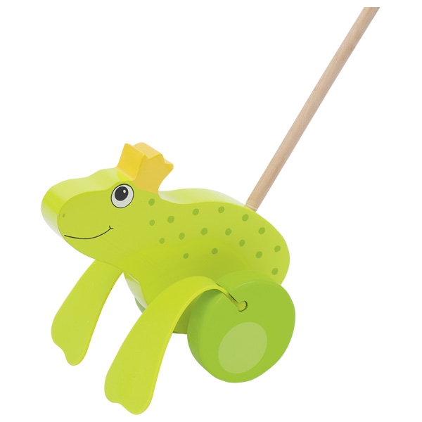 54938_s Schiebetier Froschkönig