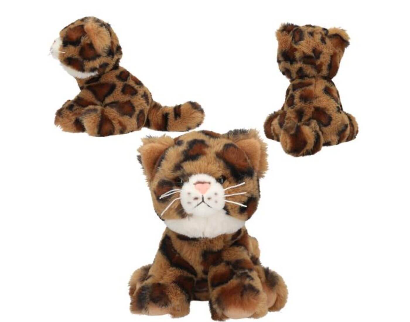 TOPModel Plüsch Katze Leo 16 cm