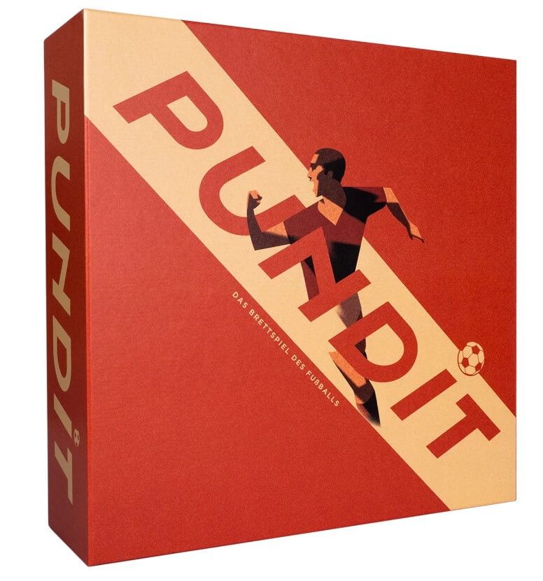 PUNDIT – Das Brettspiel des Fußballs