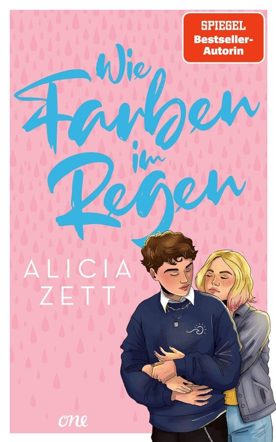 Alicia Zett: Wie Farben im Regen