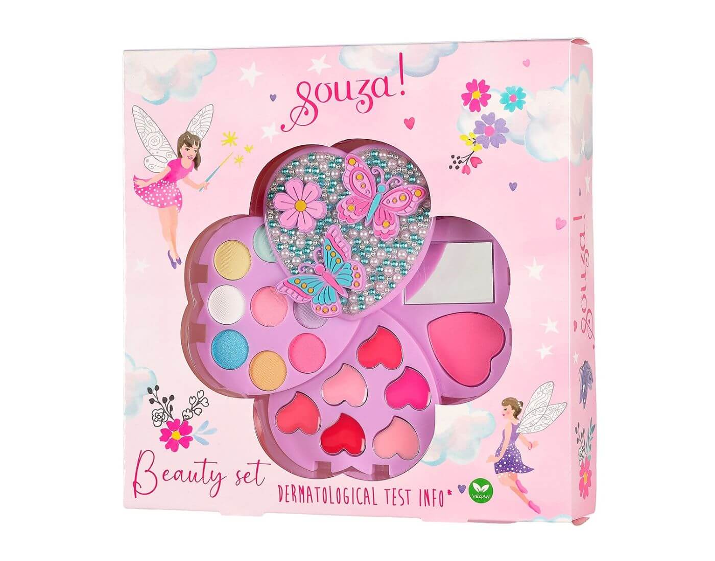 Set Make-up Beauty