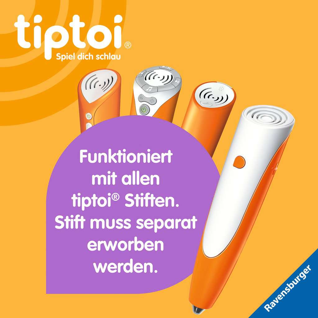 tiptoi® Suchen und Entdecken: Meine Welt