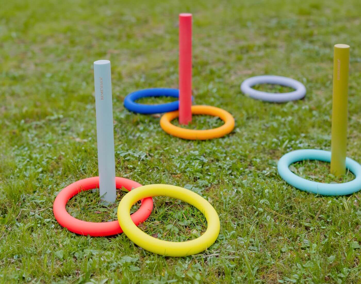 Ringwurfspiel 'Hoop'